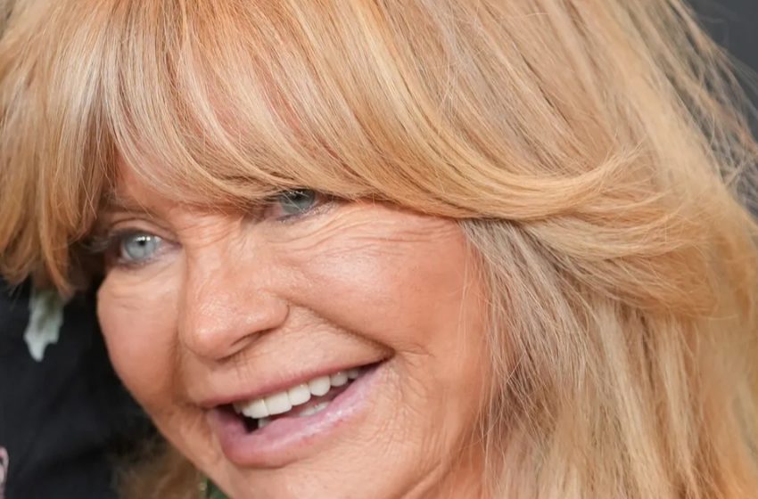  Goldie Hawn unokája tökéletesen hasonlít rá!: Nézd meg a fotókat, amelyek bizonyítják!
