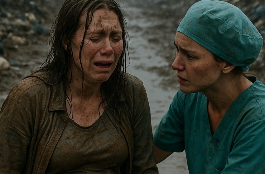 Egy világhírű sebész, aki hajléktalanná vált, megmentett egy nőt a sárban. Öt évvel később megtudta a rémisztő igazságot a megmentett nőről.