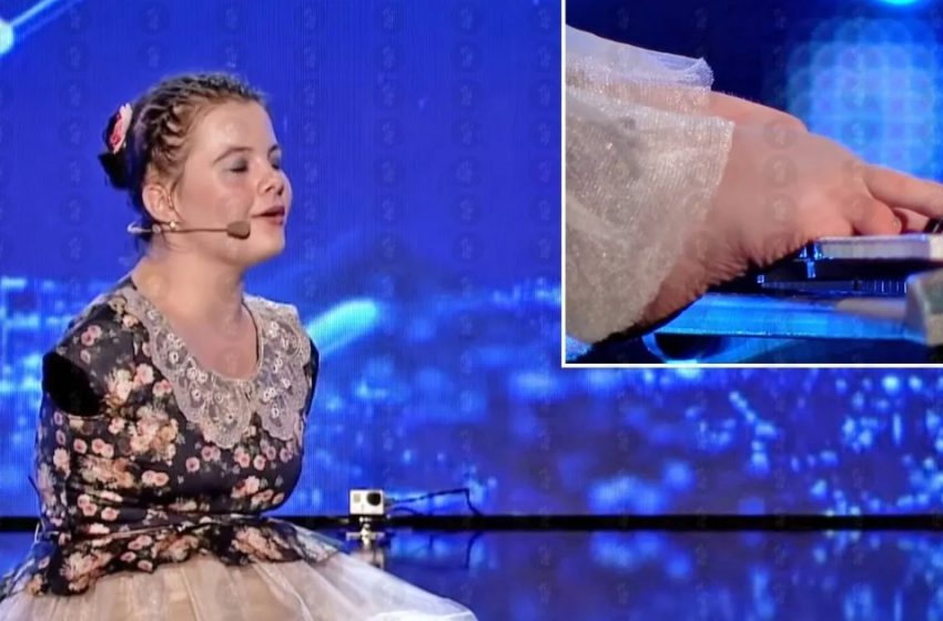 Kéz nélkül született, mégis tehetséges zongoristává vált – minden akadályt legyőzött! Nézd meg a fotókat és a videót!