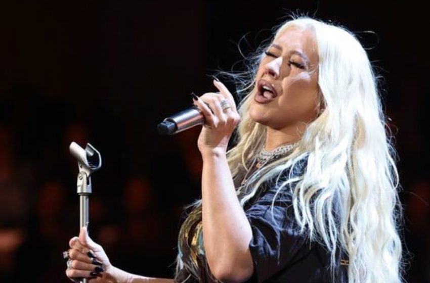 Christina Aguilera 44 évesen kápráztatja el rajongóit karcsú alakjával: Íme a fotói!